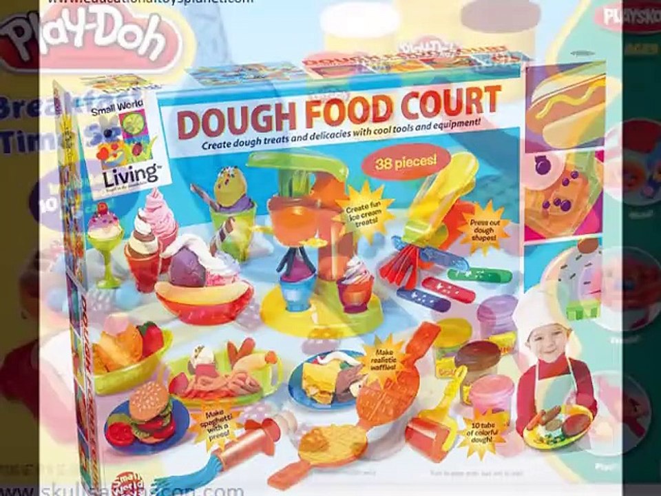 50 works and creative ideas working with Play-Doh Plasticine - 50 obras y las ideas creativas que trabajan con plastilin