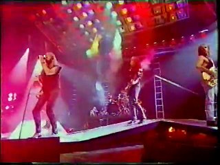 DEF LEPPARD - HEAVEN IS - TOTP