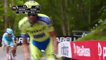 Giro d'Italia 2015: Stage 5 / Tappa 5 highlights