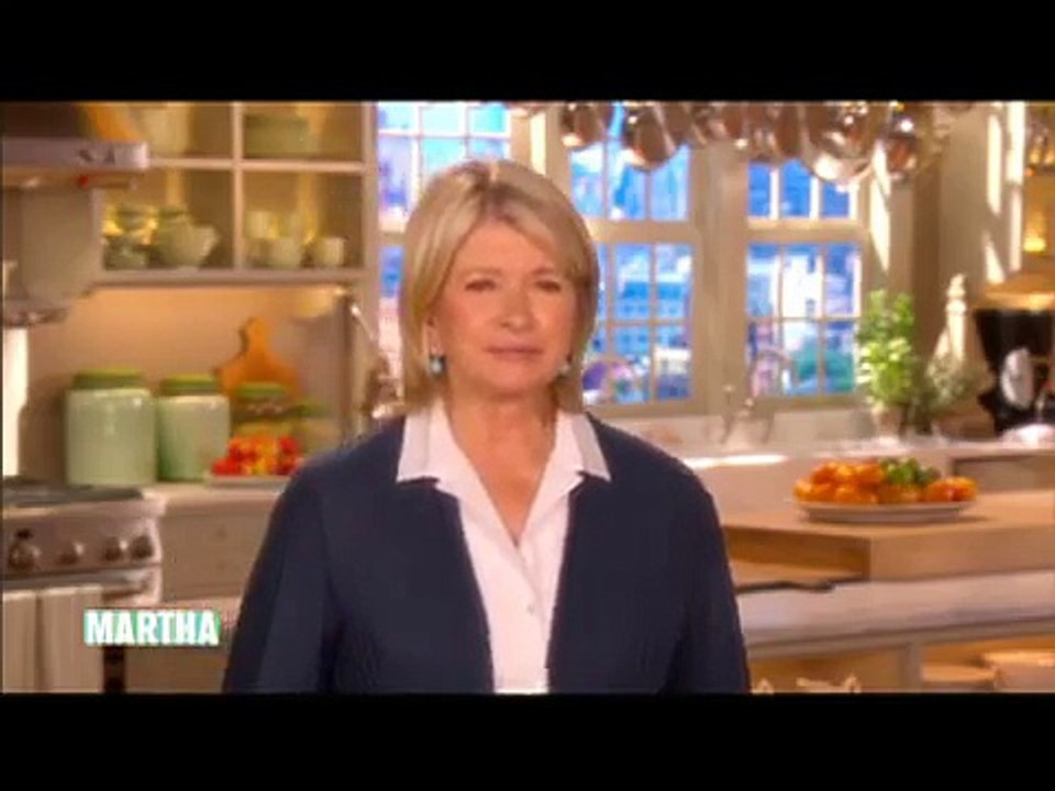 Best Bloopers from "The Martha Stewart Show"⎢Martha Stewart
