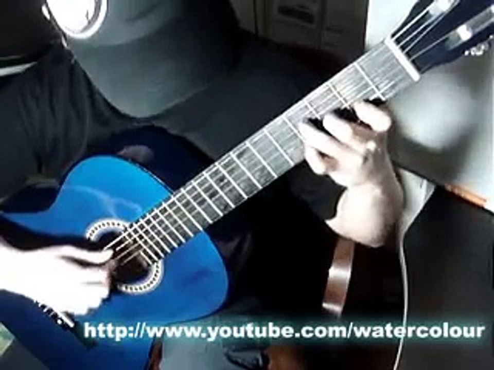 Guitar practice