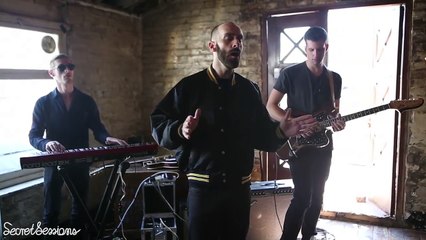 X Ambassadors - Unsteady - EXCLUSIVE Secret Session