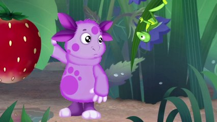 Лунтик и его друзья - Земляничка