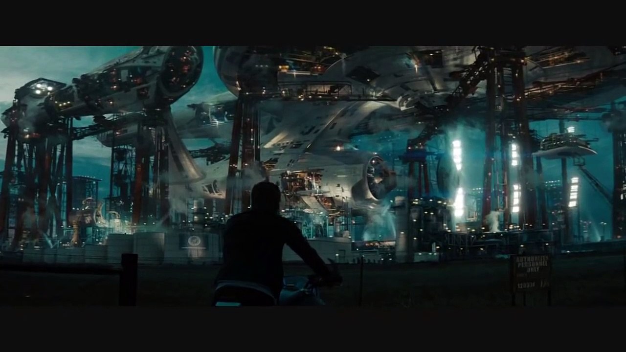 Star Trek (2009) - The New Enterprise