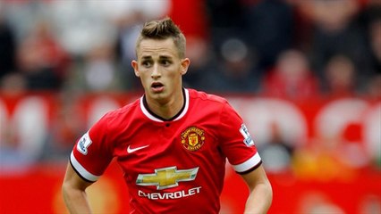 Le superbe but d'Adnan Januzaj dans le derby U21 !