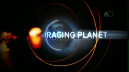 Raging Planet: Ring of Fire