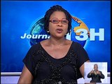 Le 13 Heures de RTI 1 du 13 Mai 2015 avec Delphine Gbla