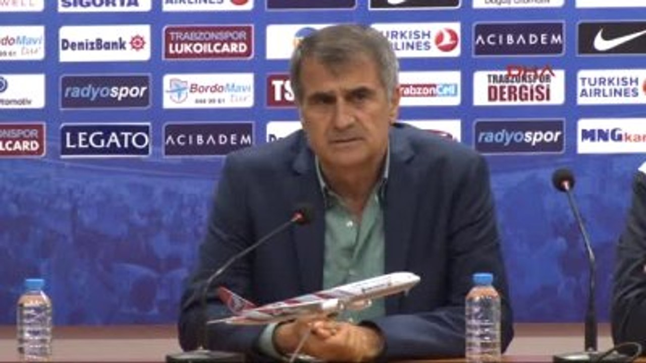 Trabzonspor - Bursaspor Maçının Ardından - 2