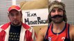 Team Mother Russia Beer Olympics Promo Video