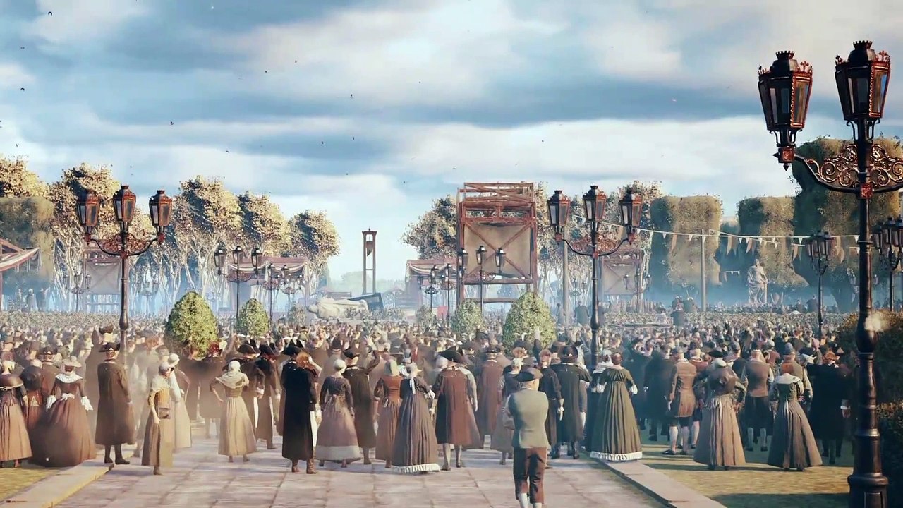 Assassin’s Creed Syndicate World Premiere Event (Official Trailer)