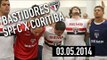 Bastidores SPFC: São Paulo FC 2X2 Coritiba - Brasileirão 2014