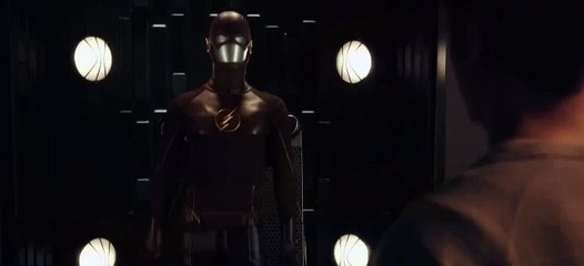 The Flash. Промо 1x23 Финал сезона