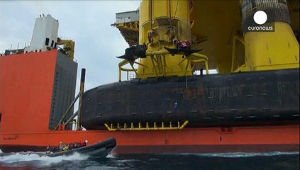 Arctic oil prospecting imminent as Shell given go-ahead