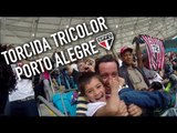 Torcida Tricolor | Porto Alegre - São Paulo FC