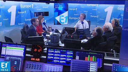 Robert Ménard dans "Le club de la presse" - PARTIE 1