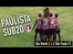 Paulista Sub-20 SPFC: São Bento 2 x 2 São Paulo FC