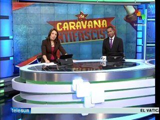 Se vive crisis humanitaria en el Donbass