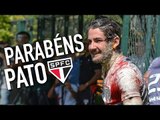Parabéns, Alexandre Pato! - São Paulo FC