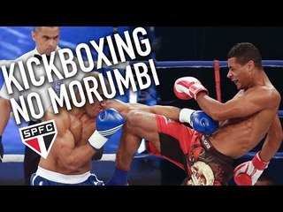 Kickboxing no Morumbi #WGP21 - São Paulo FC