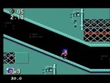 Sonic The Hedgehog - Scrap Brain Zone (Master System)