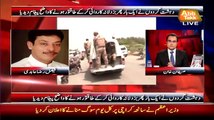Faisal Raza Blast On Sindh Goverment And Media