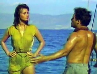 Sophia Loren - Boy On a Dolphin