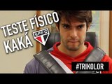 Teste Físico Kaká - São Paulo FC