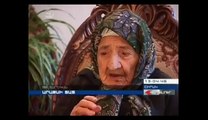 Armenian genocide survivor - 2011