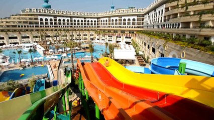 Crystal Sunset Luxury Resort & SPA - Side / Antalya