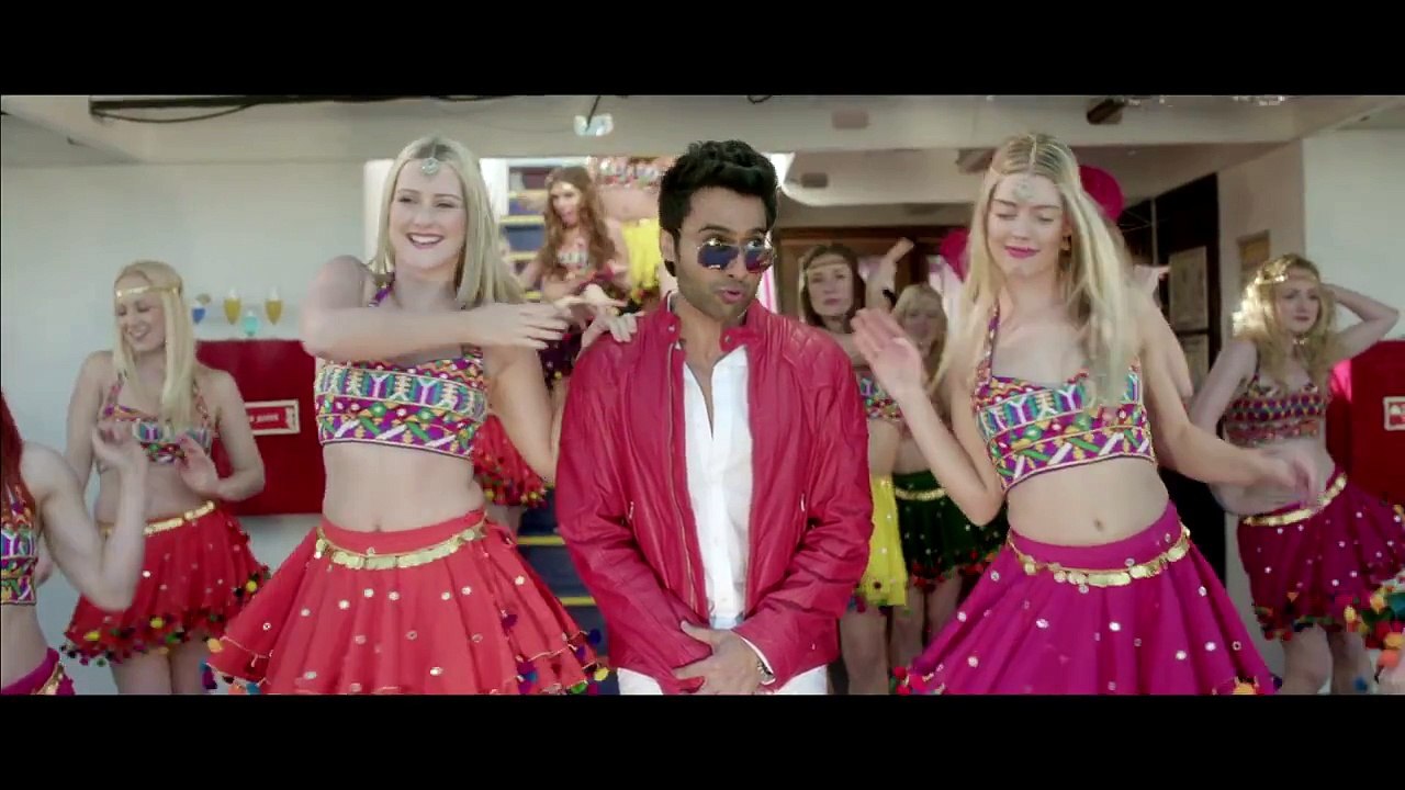 Welcome To Karachi Trailer