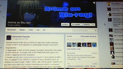 Estrazione 9° Contest AOB!