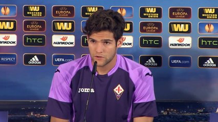 Marcos Alonso: "Hay que hacer el partido perfecto"