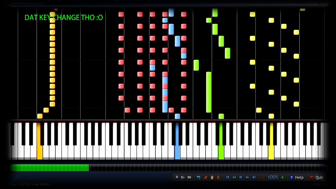 IMPOSSIBLE REMIX - Steven Universe Theme