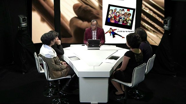 La Culture est dans la Rue 100515