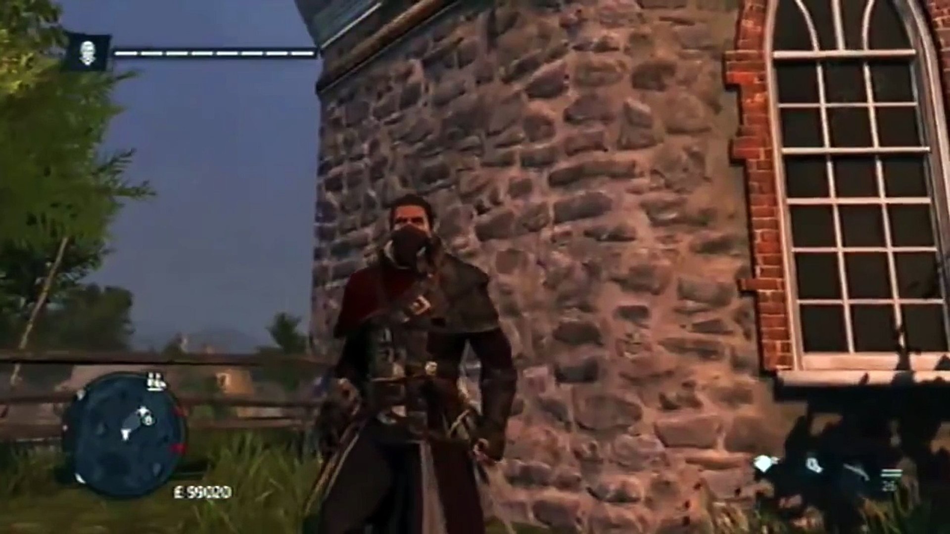 Assassin's Creed Rogue Easter Egg: The Headless Horseman of Sleepy Hollow -  video Dailymotion