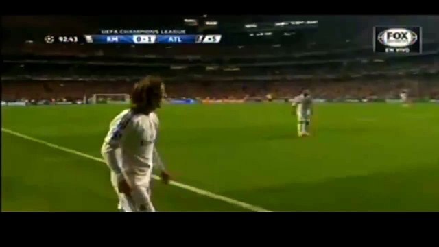 Gol de Sergio Ramos Real Madrid vs Atletico de Madrid Final Champions 2014