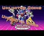 Hack Angry Birds Transformers Unlimited Coins & Gems