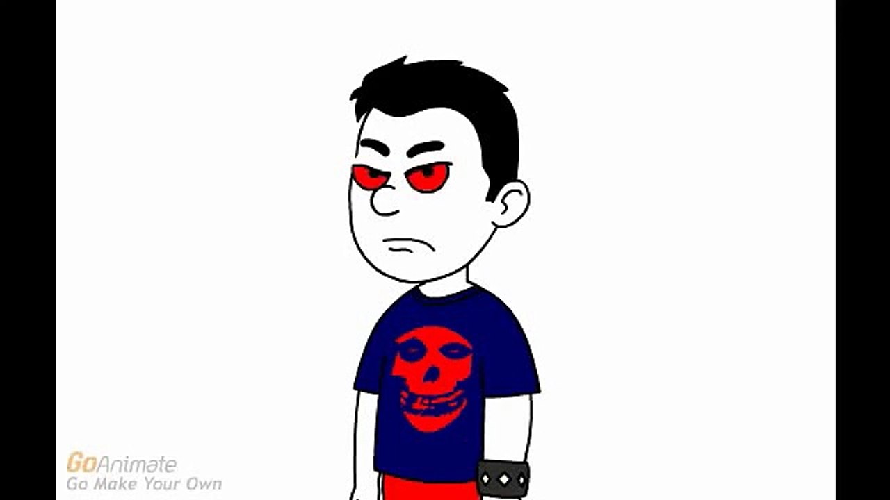 Angry Evil Thomas The Tank Engine