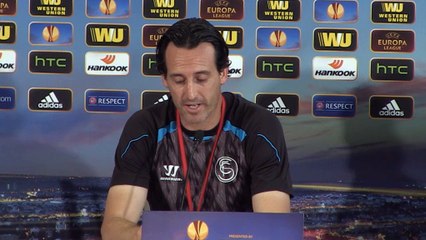 Emery: "Tenemos las semifinales"