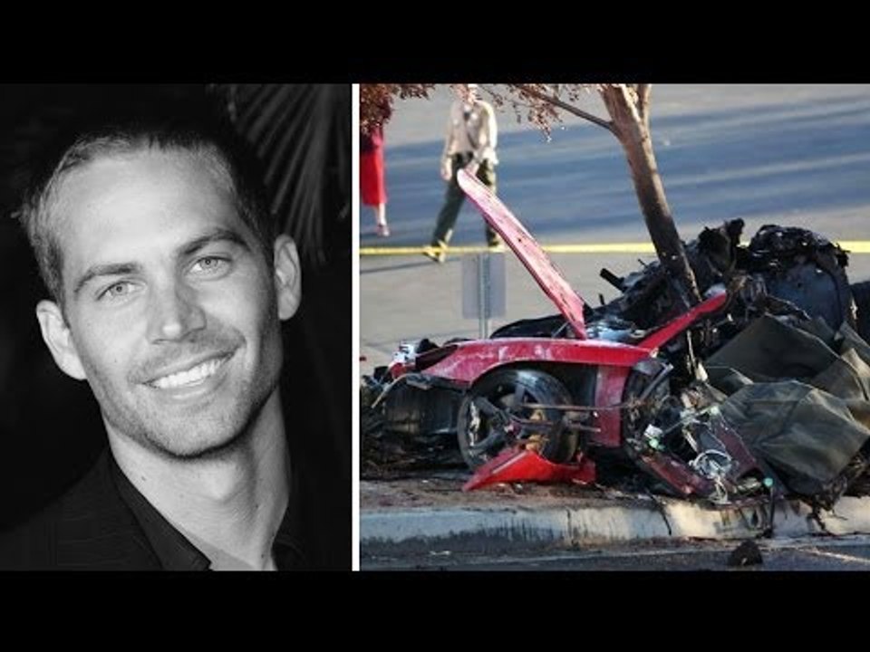 Paul Walker killed in Porsche Carrera GT crash