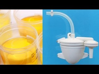 University of Bristol team develops robot to run on urine