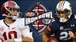 Alabama vs Auburn: Tide battle Tigers for 2013 Iron Bowl