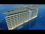 U.S. company plans to build massive floating city