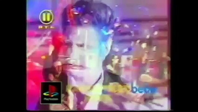 Werbung 1999 KNORR & PLAYSTATION