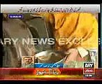 ARY News Headlines 9 March 2015 - Girls working to make ends meet