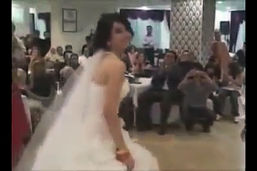 GREAT TURKISH WEDDING DANCE