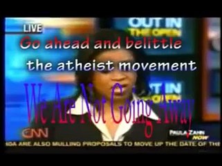 Christian Discrimination Against Atheists