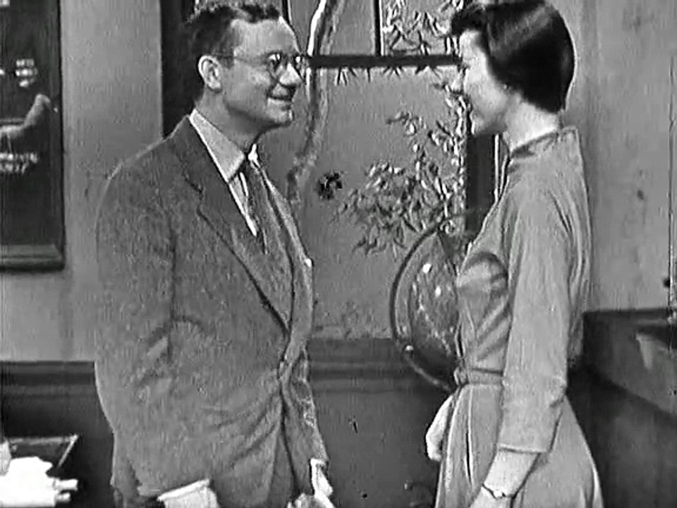 Mister Peepers: Season 1 Episode 28 The Senator