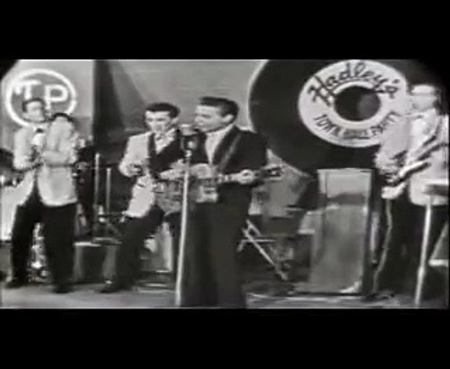 Summertime Blues- Eddie Cochran
