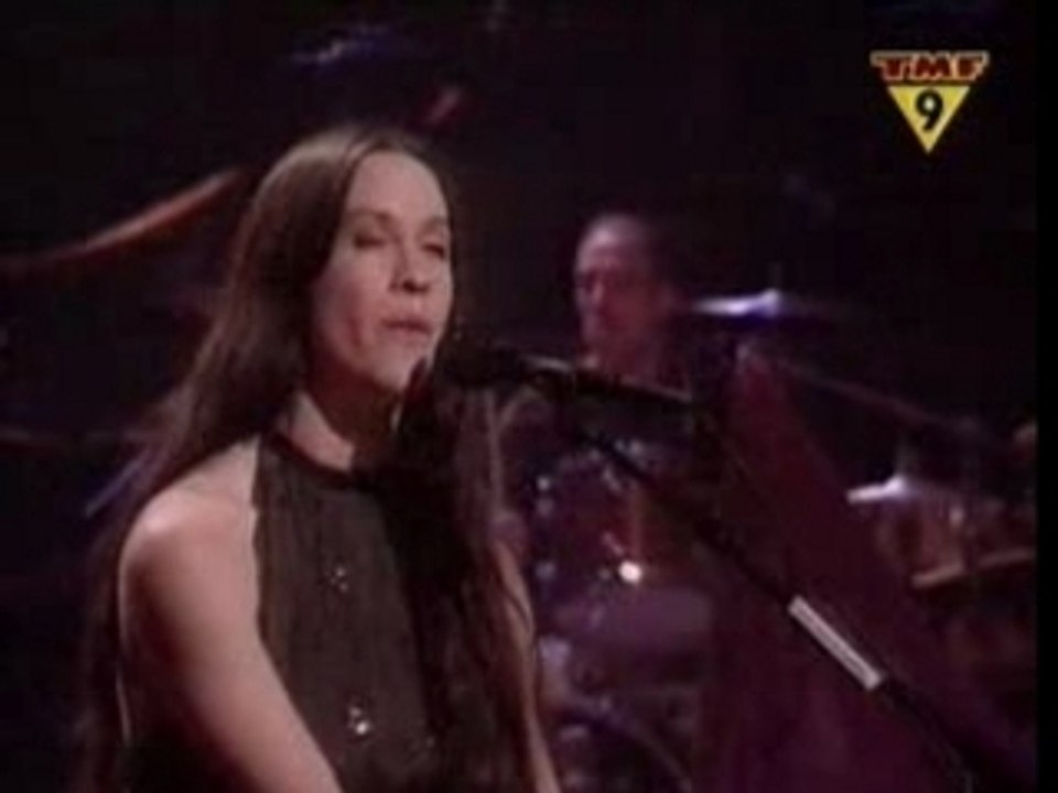 Alanis Morissette - King Of Pain (live)